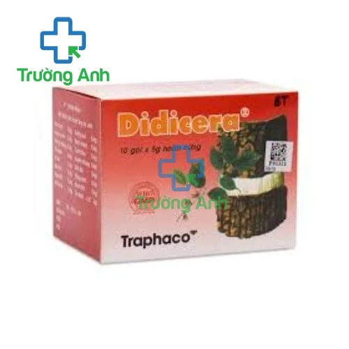 Tradin Extra - Thuốc điều trị viêm đại tràng hiệu quả